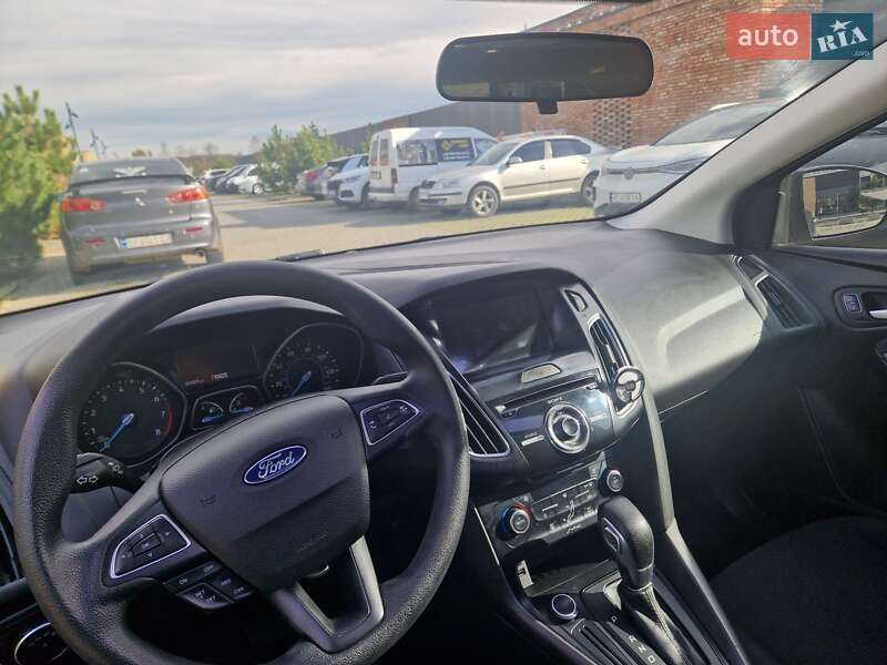 Хетчбек Ford Focus 2017 в Хмельницькому фото 5 Хетчбек Ford Focus 2017 в Хмельницькому
