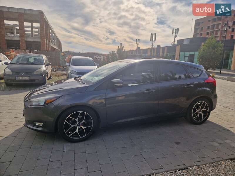 Хетчбек Ford Focus 2017 в Хмельницькому фото 6 Хетчбек Ford Focus 2017 в Хмельницькому