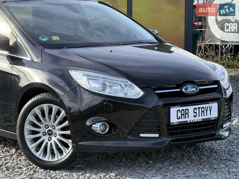 Универсал Ford Focus 2013 в Стрые фото 7 Универсал Ford Focus 2013 в Стрые