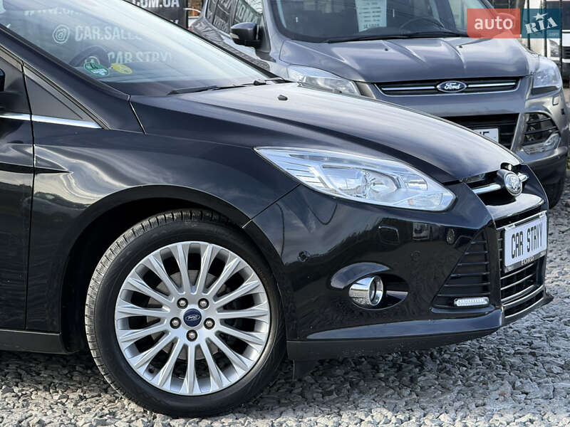 Универсал Ford Focus 2013 в Стрые фото 10 Универсал Ford Focus 2013 в Стрые
