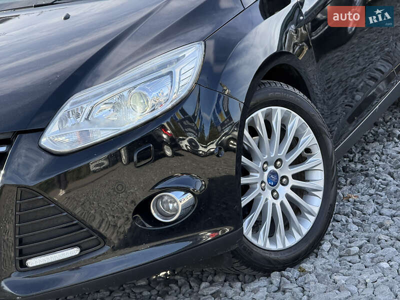 Универсал Ford Focus 2013 в Стрые фото 14 Универсал Ford Focus 2013 в Стрые