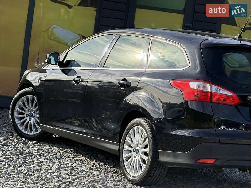 Универсал Ford Focus 2013 в Стрые фото 19 Универсал Ford Focus 2013 в Стрые