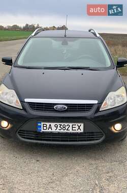 Универсал Ford Focus 2008 в Гайвороне
