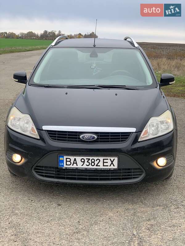 Ford Focus 2008 Ford Focus 2008