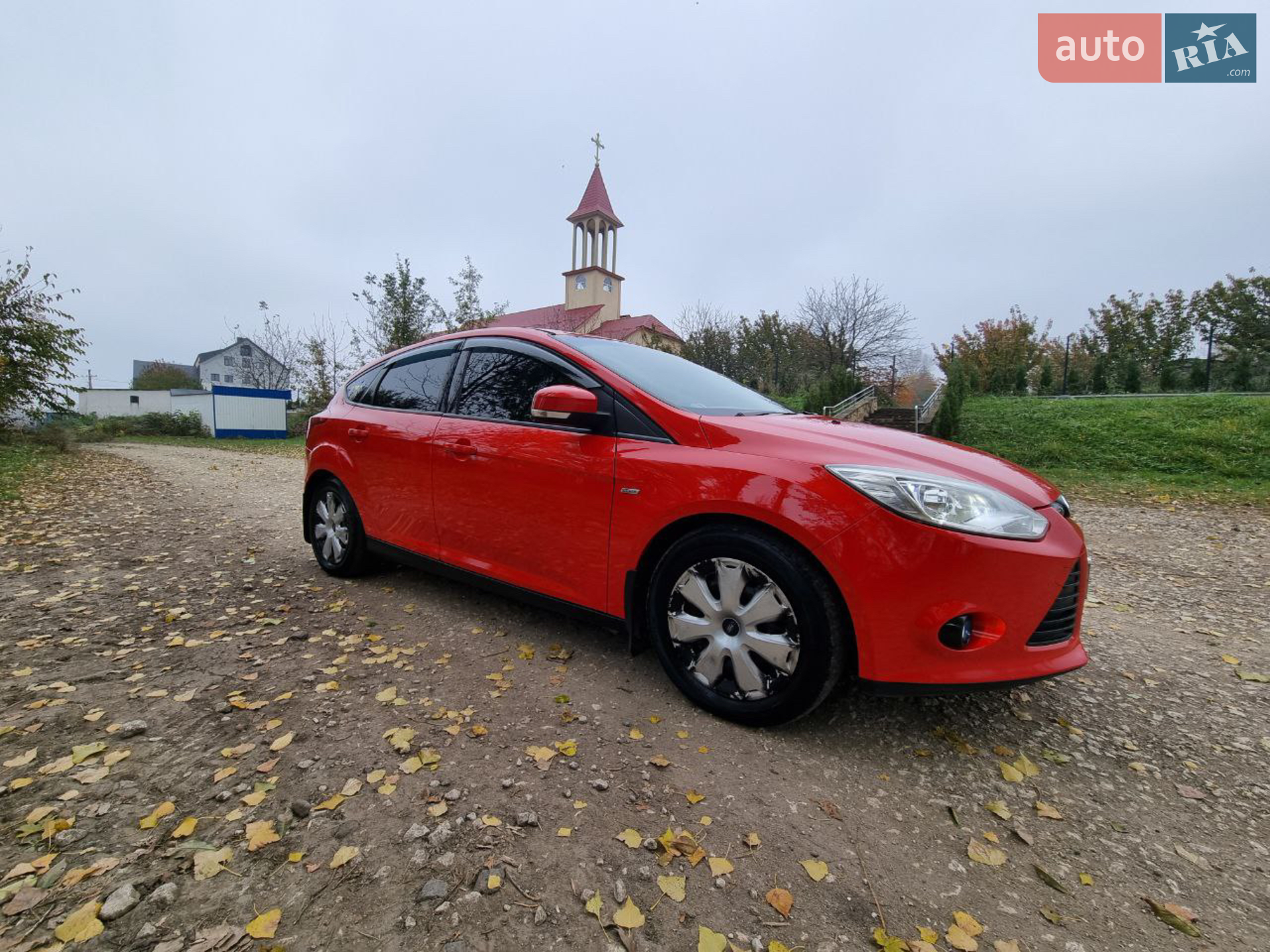 2013 Ford Focus - мініатюра 4