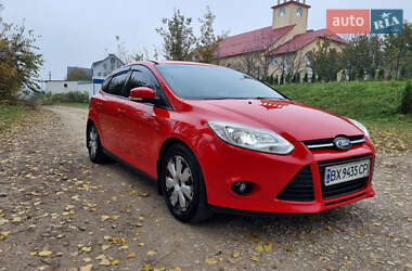 Хетчбек Ford Focus 2013 в Хмельницькому