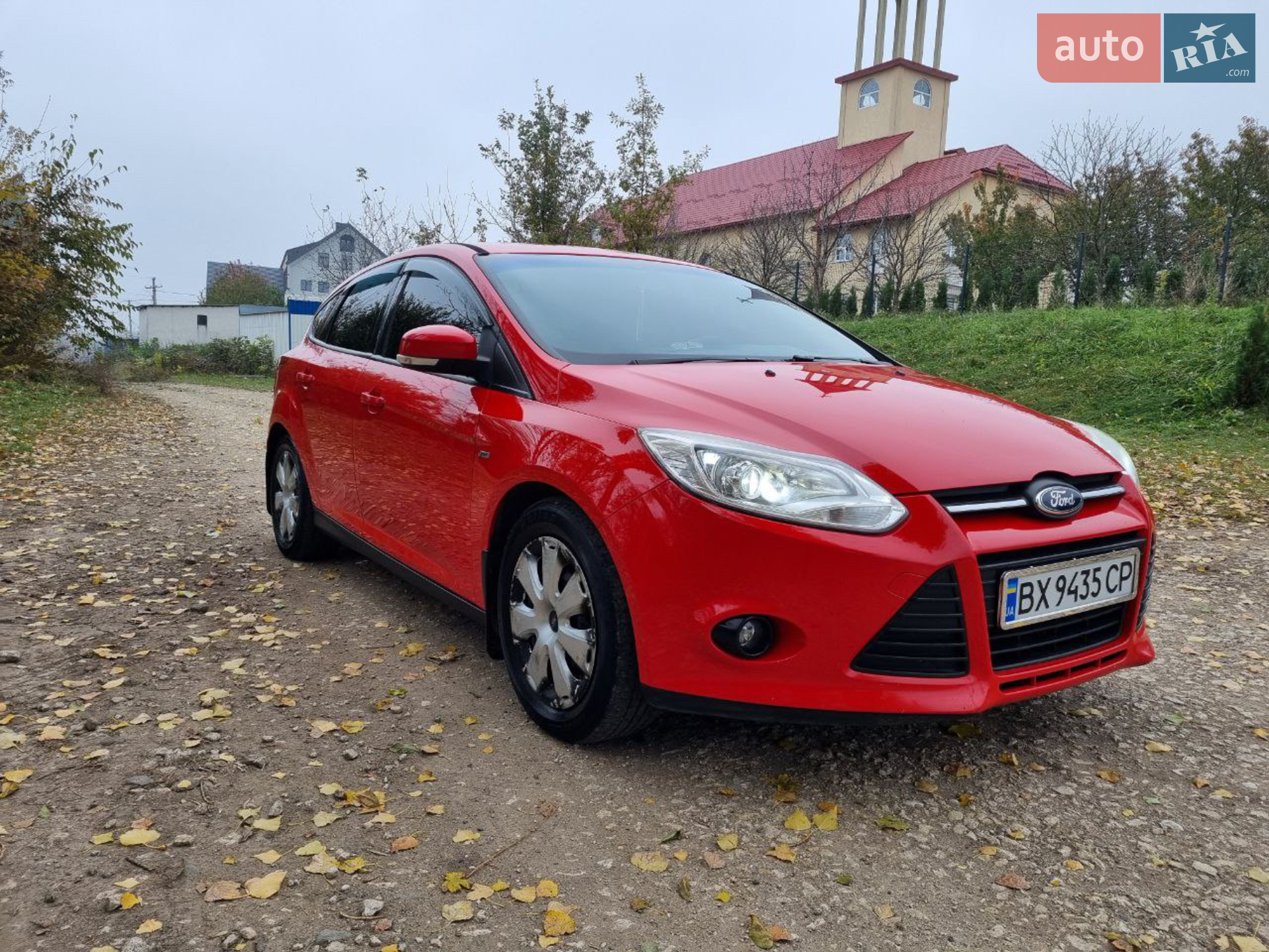 2013 Ford Focus - мініатюра 3
