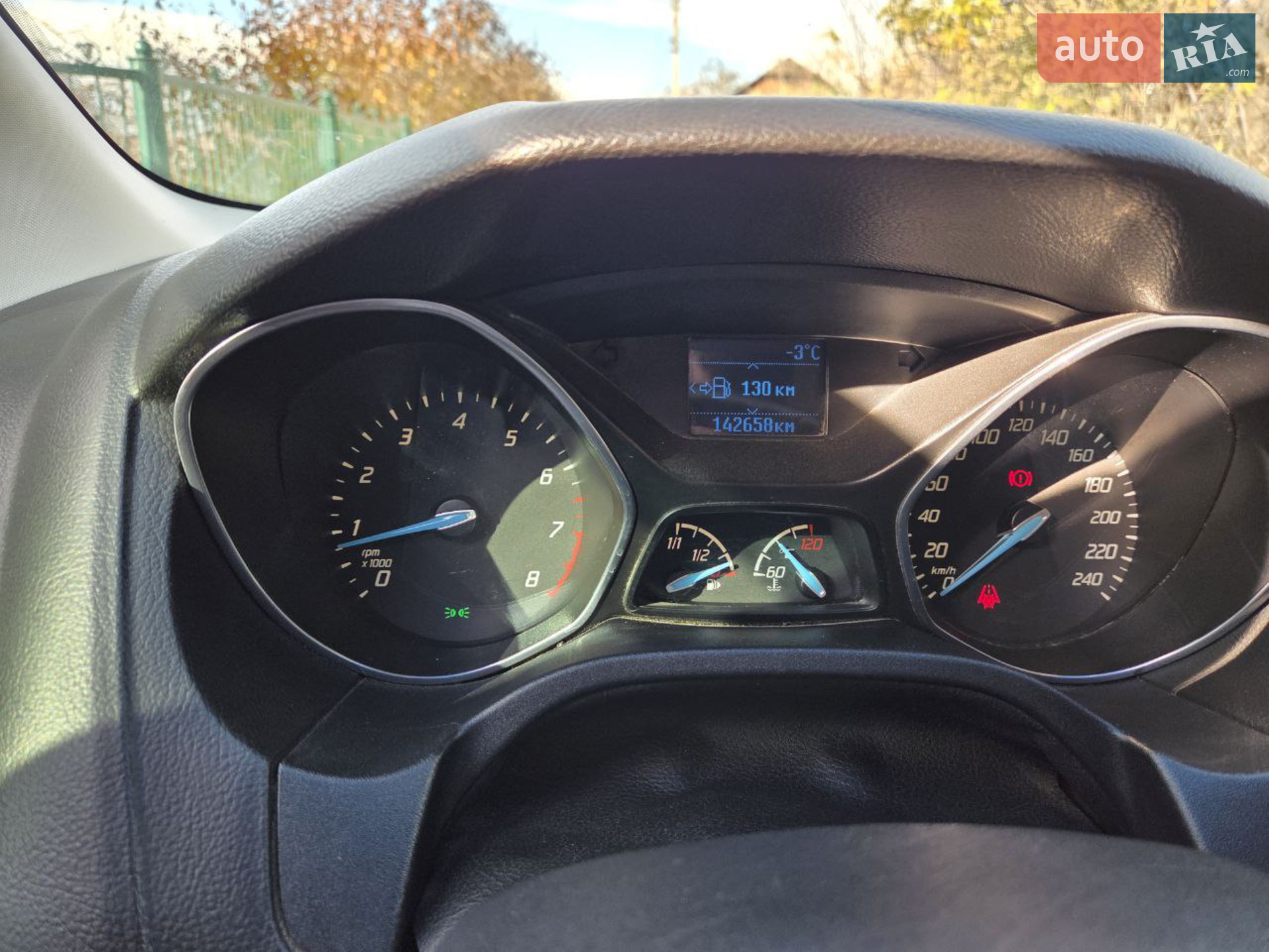 2013 Ford Focus - мініатюра 9