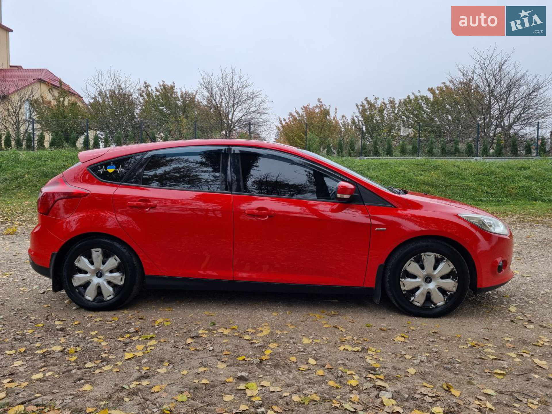 2013 Ford Focus - мініатюра 6