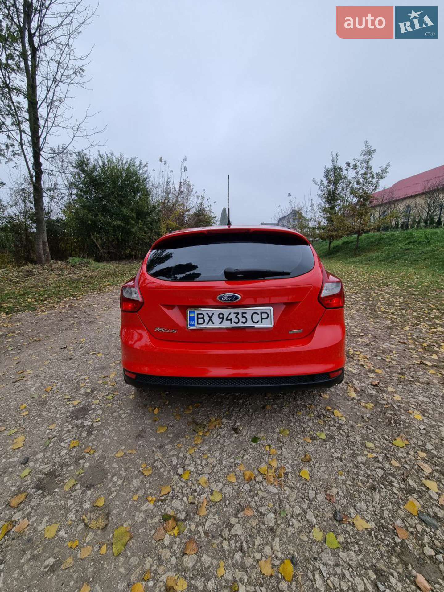 2013 Ford Focus - мініатюра 7