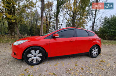 Хетчбек Ford Focus 2013 в Хмельницькому
