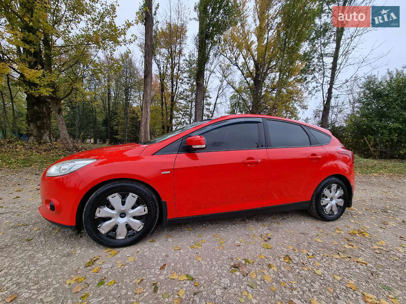 Хетчбек Ford Focus 2013 в Хмельницькому фото 5 Хетчбек Ford Focus 2013 в Хмельницькому