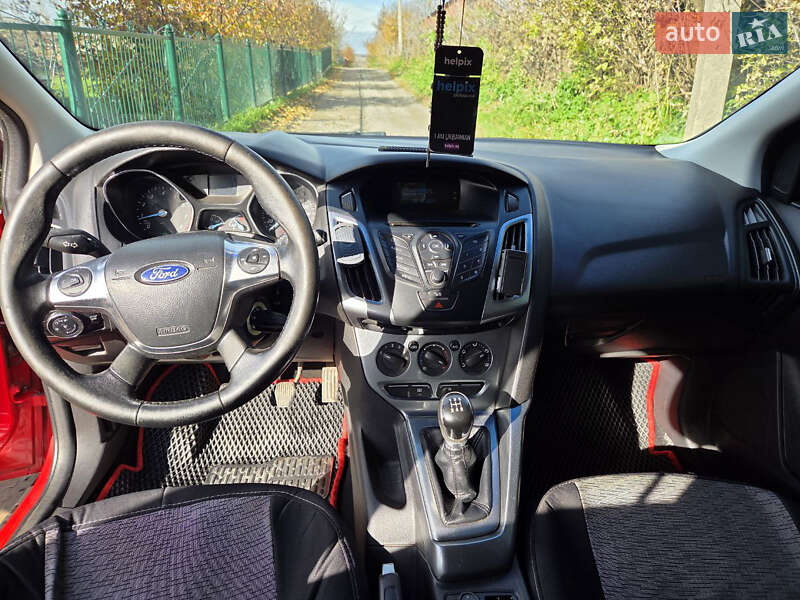 Хетчбек Ford Focus 2013 в Хмельницькому фото 10 Хетчбек Ford Focus 2013 в Хмельницькому