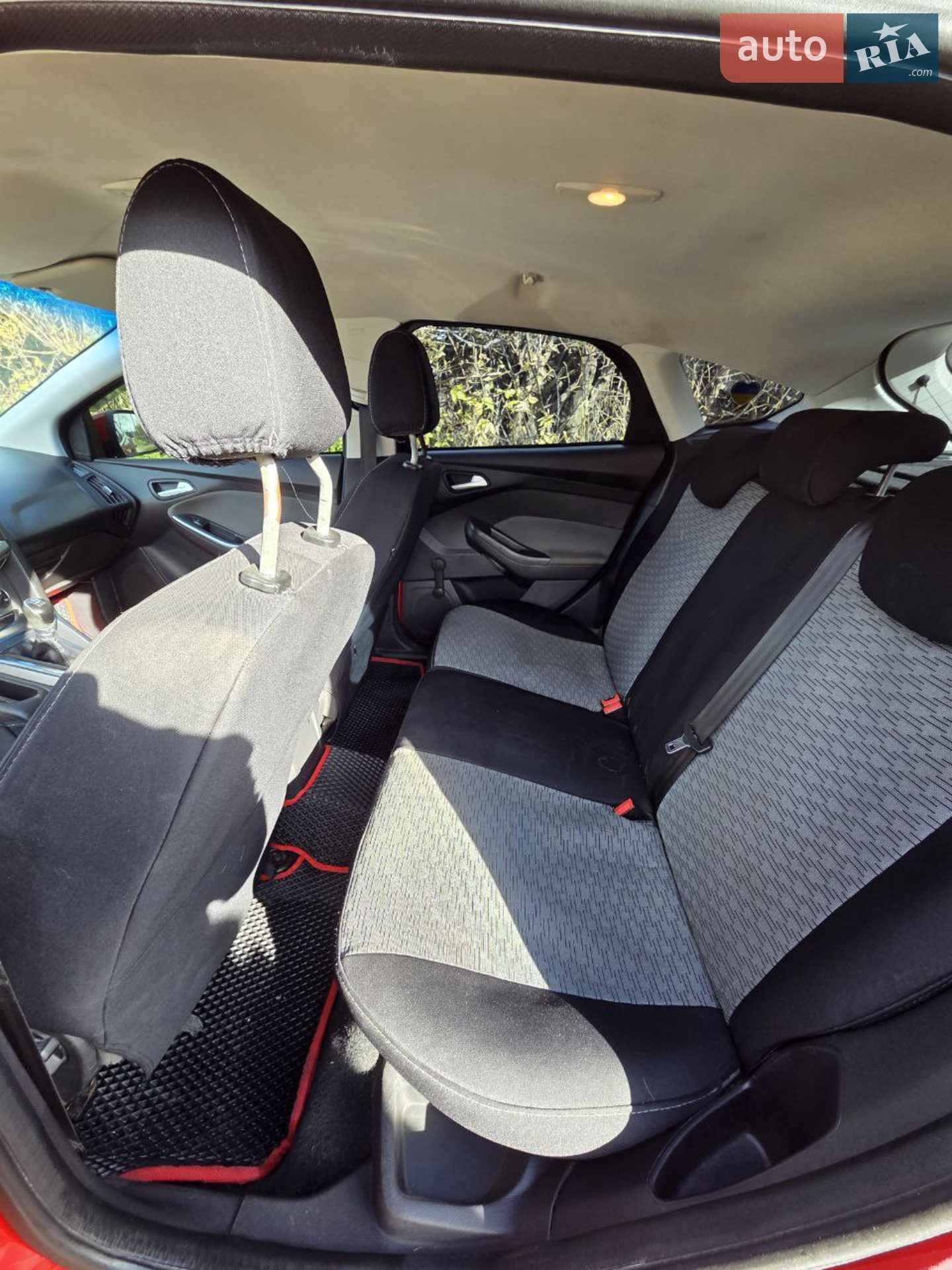 2013 Ford Focus - мініатюра 12