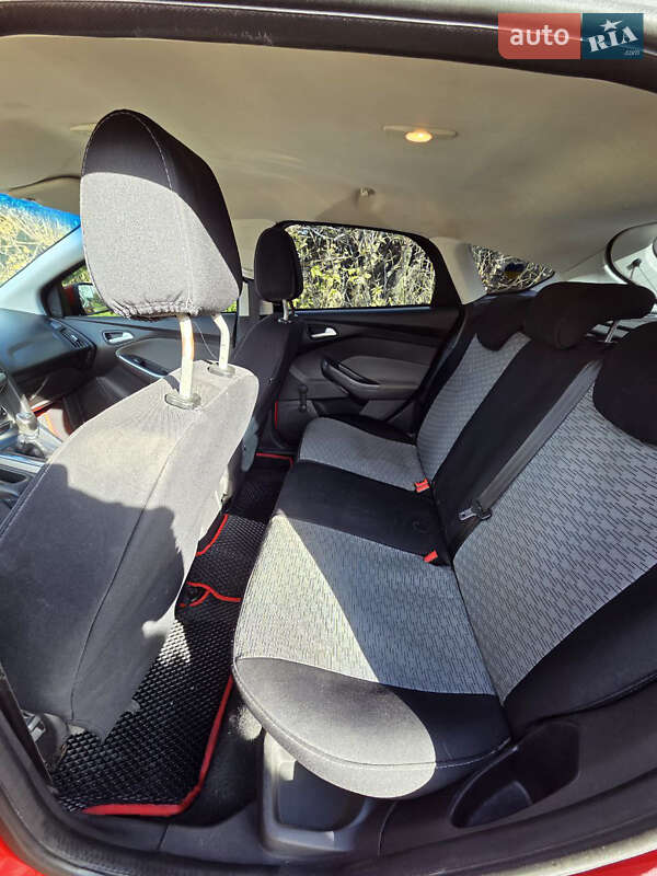 Хетчбек Ford Focus 2013 в Хмельницькому фото 12 Хетчбек Ford Focus 2013 в Хмельницькому