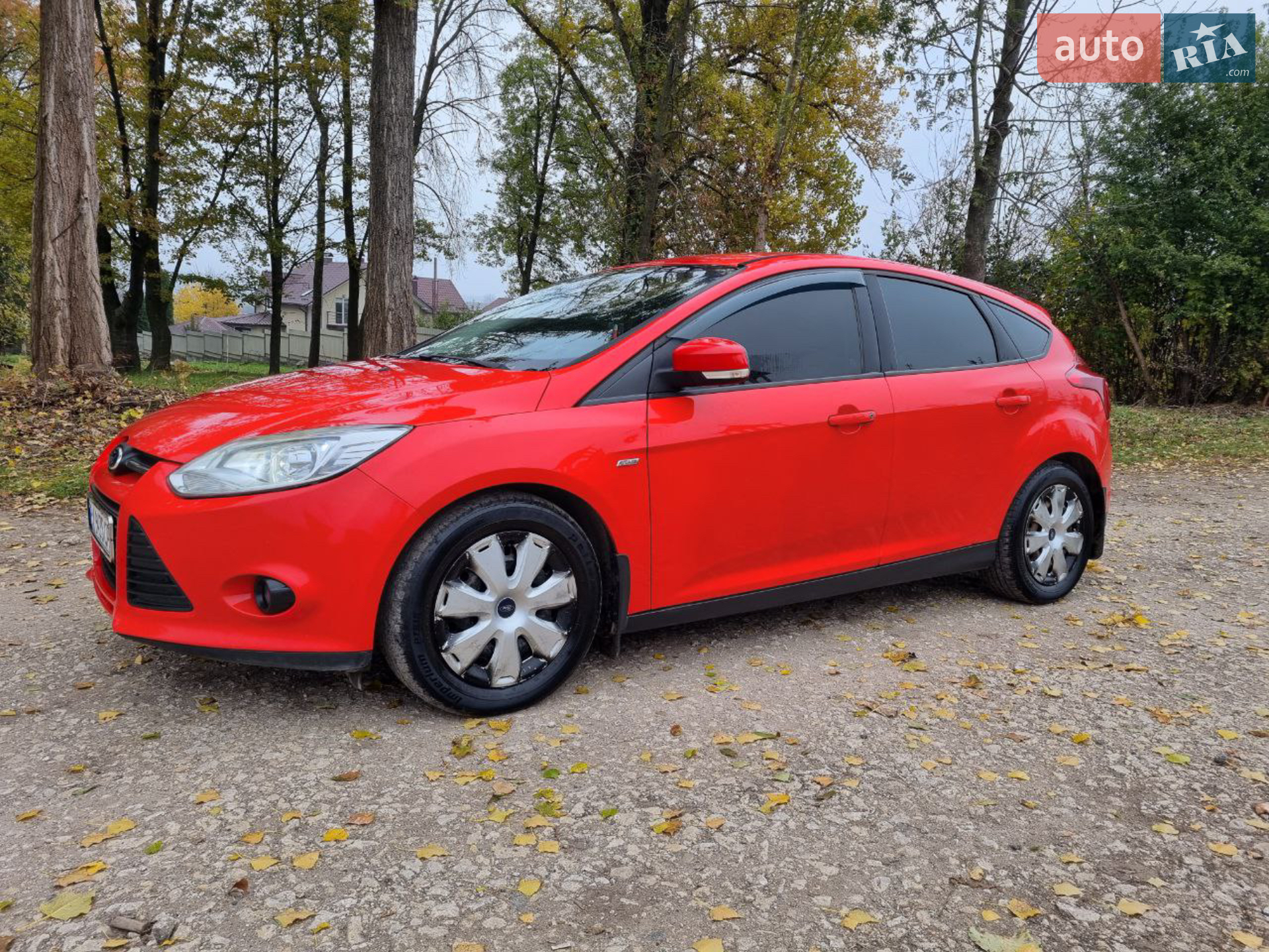 2013 Ford Focus - мініатюра 8