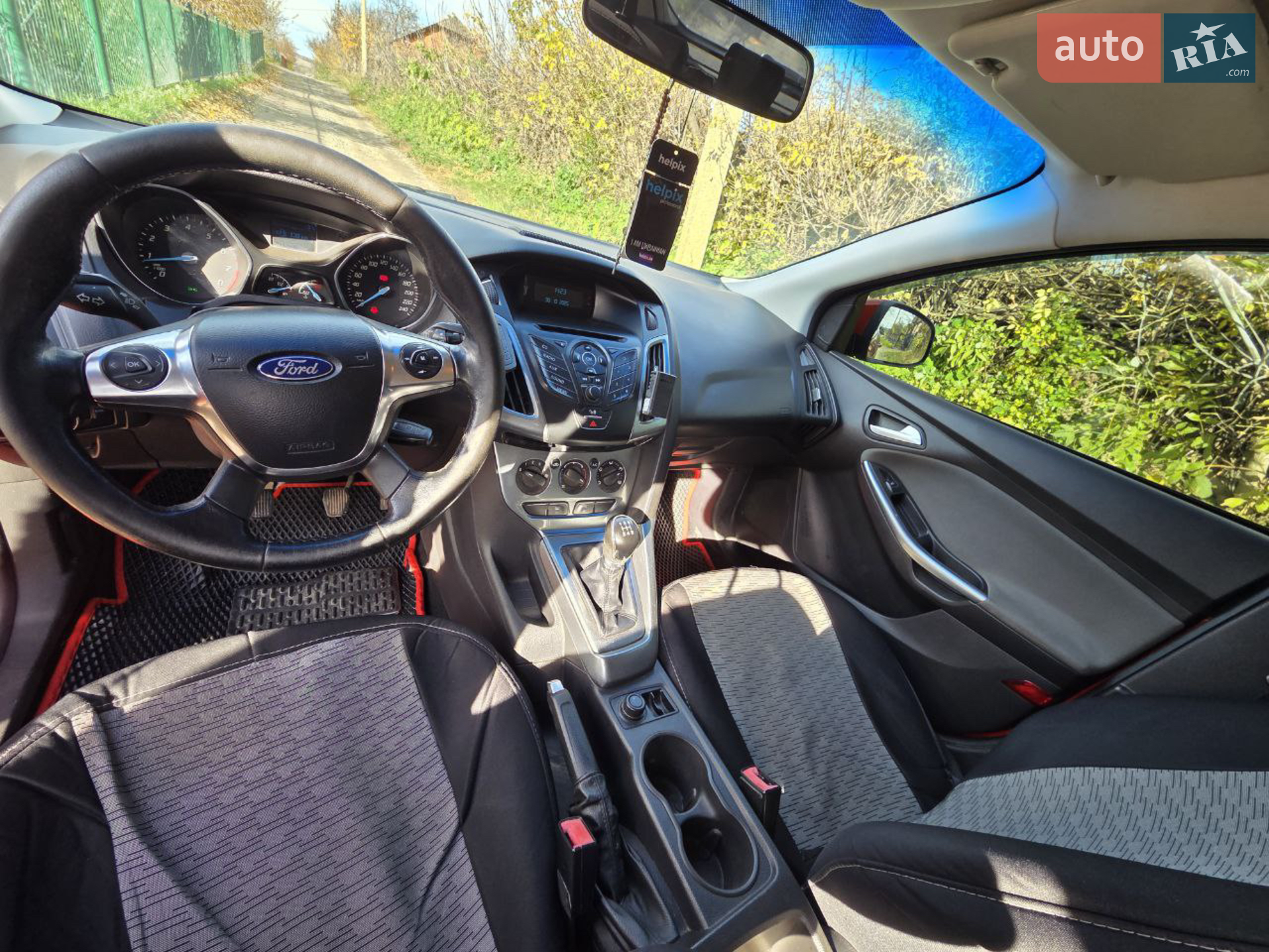 2013 Ford Focus - мініатюра 11