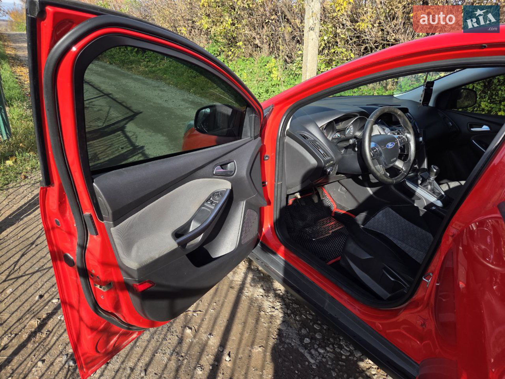 2013 Ford Focus - мініатюра 13