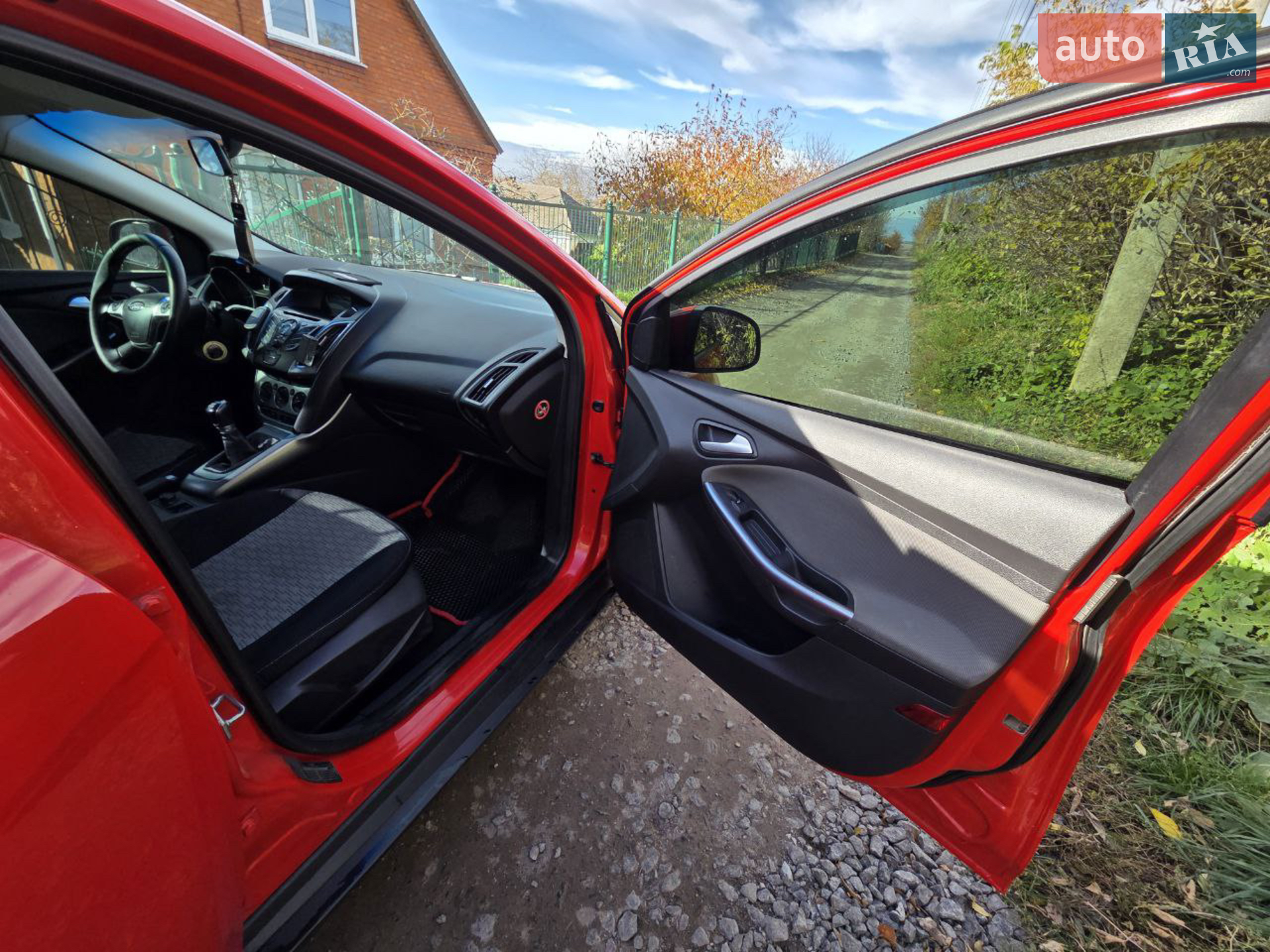 2013 Ford Focus - мініатюра 15