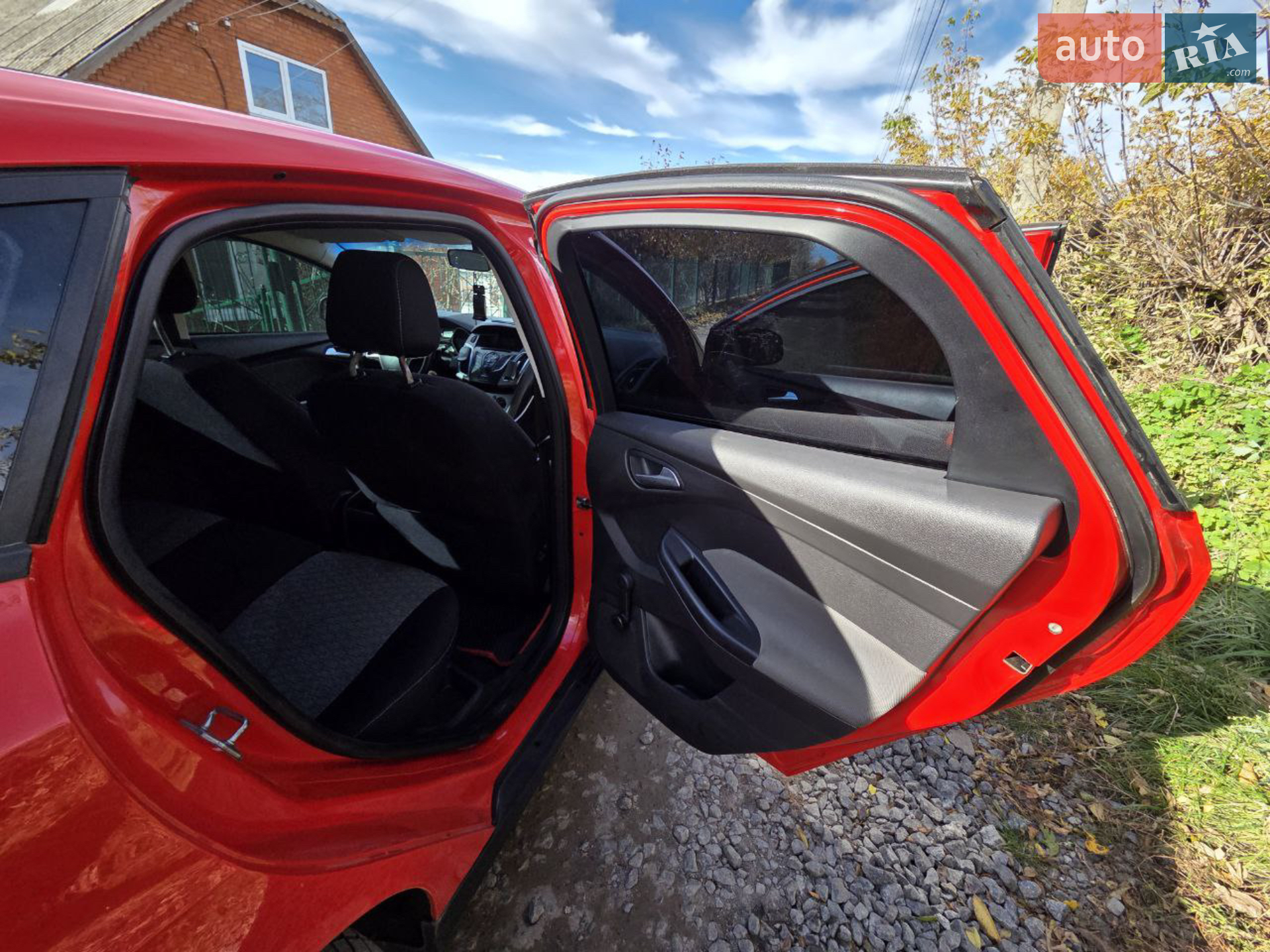 2013 Ford Focus - мініатюра 16