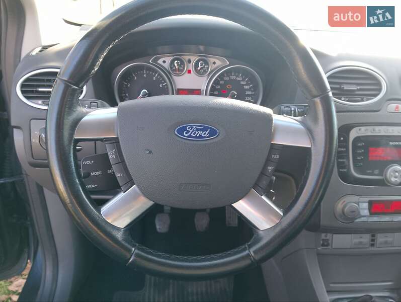 Универсал Ford Focus 2008 в Дубно фото 4 Универсал Ford Focus 2008 в Дубно