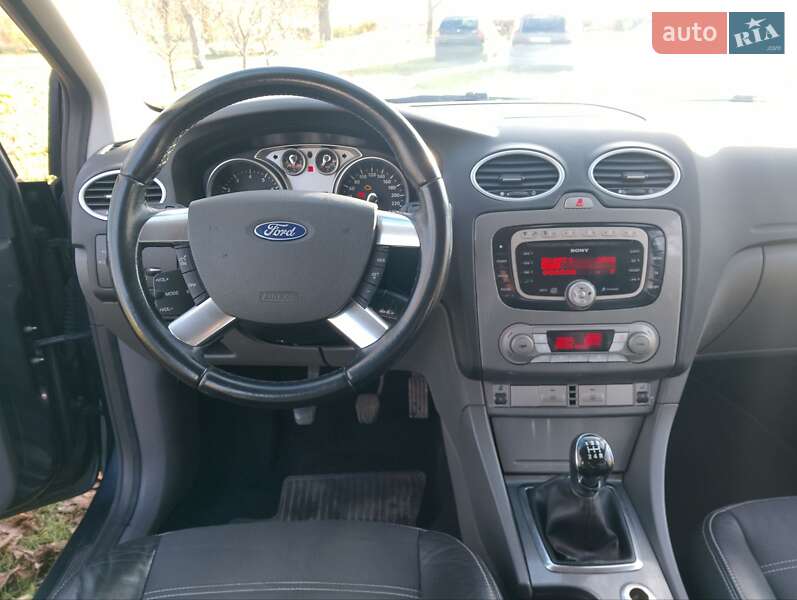 Универсал Ford Focus 2008 в Дубно фото 5 Универсал Ford Focus 2008 в Дубно