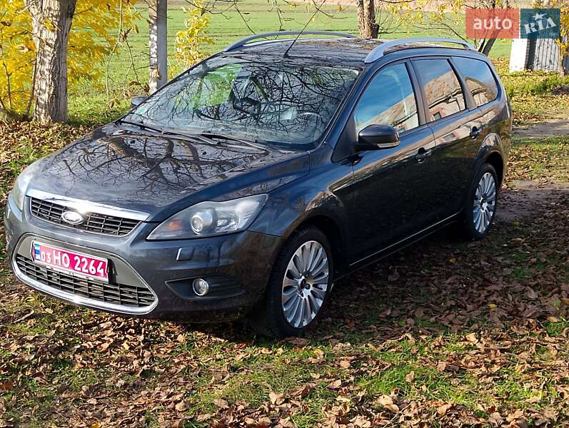 Универсал Ford Focus 2008 в Дубно фото Универсал Ford Focus 2008 в Дубно