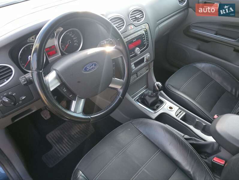 Универсал Ford Focus 2008 в Дубно фото 10 Универсал Ford Focus 2008 в Дубно