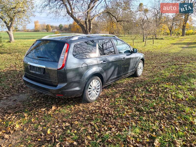 Универсал Ford Focus 2008 в Дубно фото 16 Универсал Ford Focus 2008 в Дубно