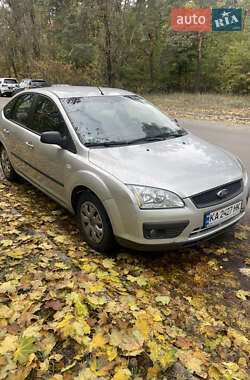 Хетчбек Ford Focus 2007 в Києві