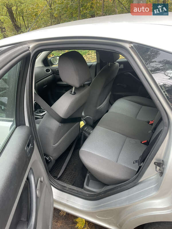 Хетчбек Ford Focus 2007 в Києві