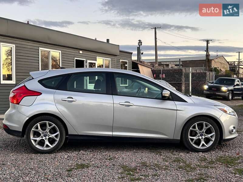 Хетчбек Ford Focus 2013 в Одесі фото 4 Хетчбек Ford Focus 2013 в Одесі