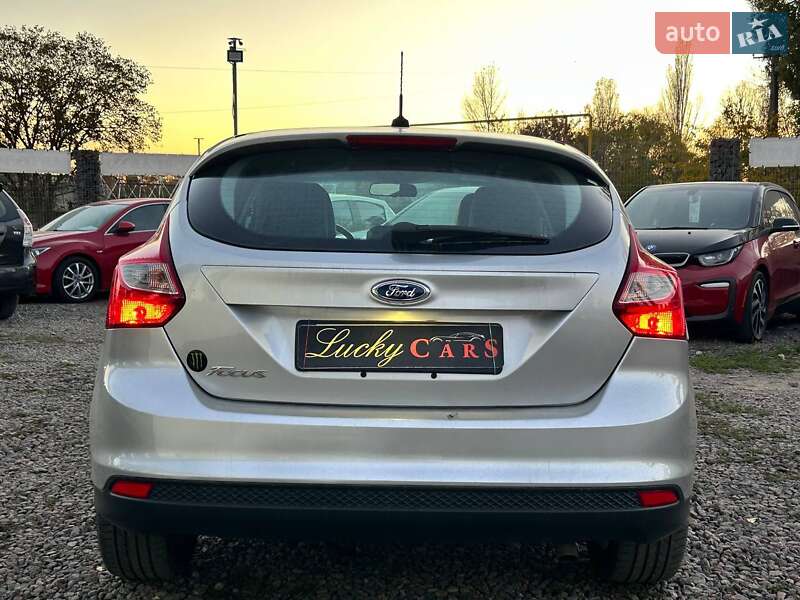 Хетчбек Ford Focus 2013 в Одесі фото 7 Хетчбек Ford Focus 2013 в Одесі
