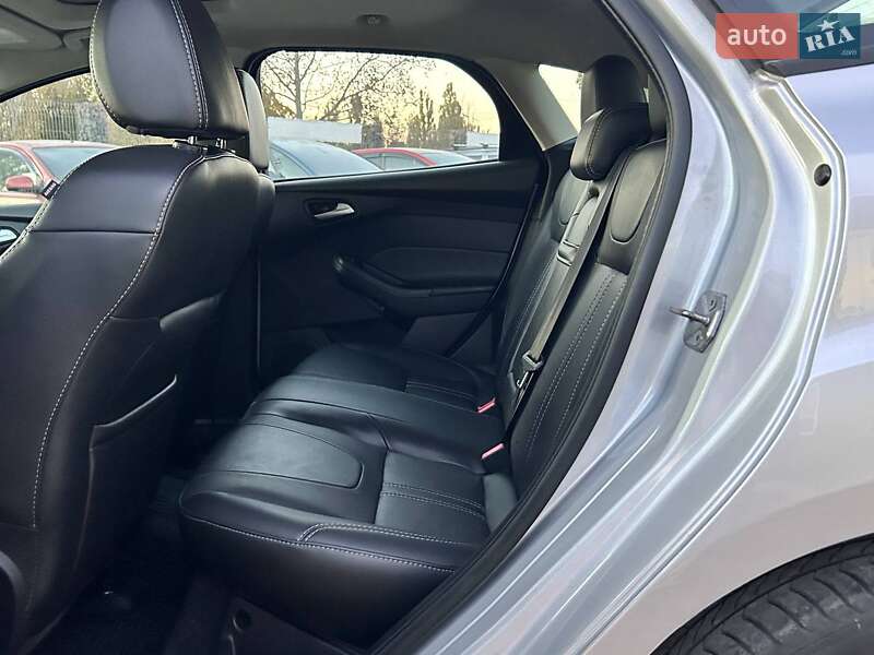 Хетчбек Ford Focus 2013 в Одесі фото 25 Хетчбек Ford Focus 2013 в Одесі