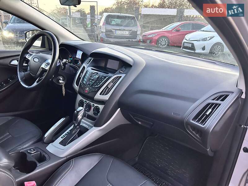 Хетчбек Ford Focus 2013 в Одесі фото 33 Хетчбек Ford Focus 2013 в Одесі
