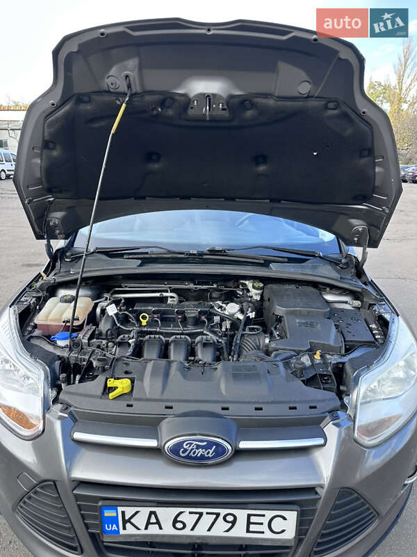 Седан Ford Focus 2013 в Киеве