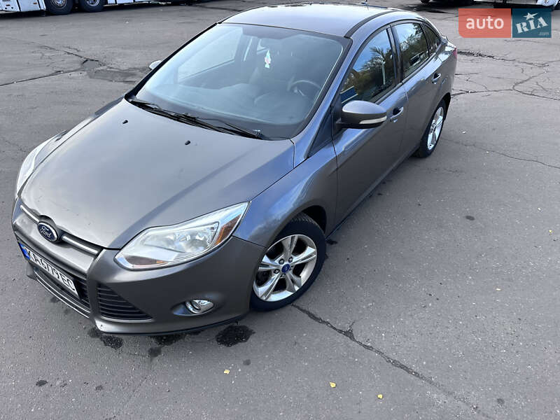 Седан Ford Focus 2013 в Киеве
