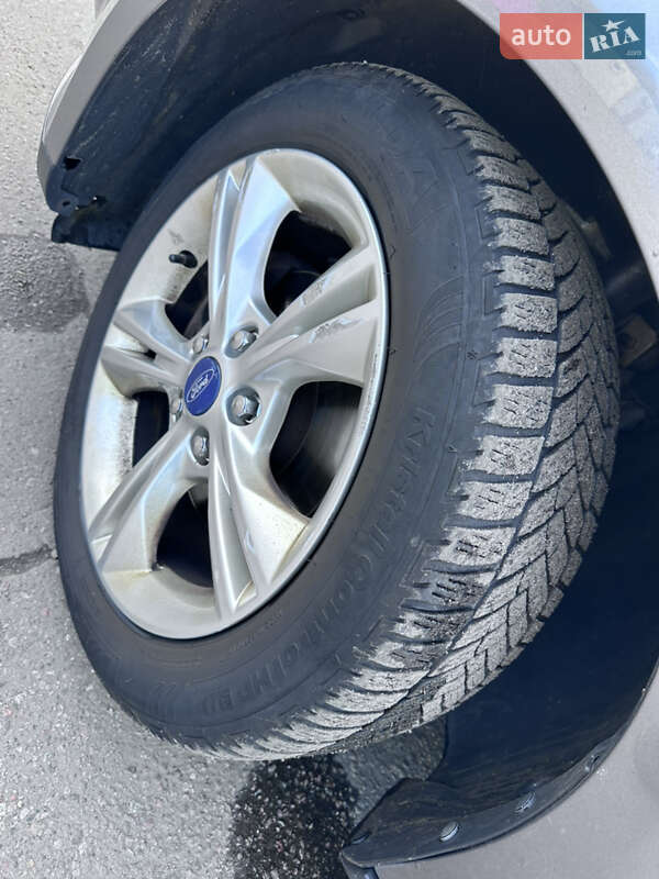 Седан Ford Focus 2013 в Киеве