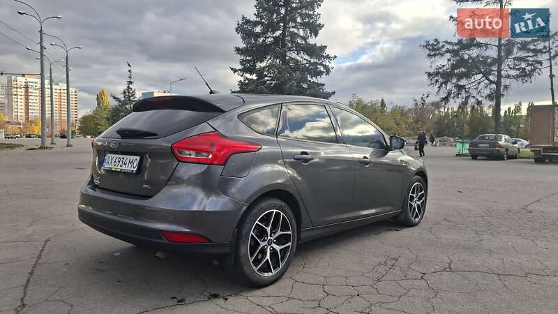Хетчбек Ford Focus 2016 в Харкові фото 4 Хетчбек Ford Focus 2016 в Харкові