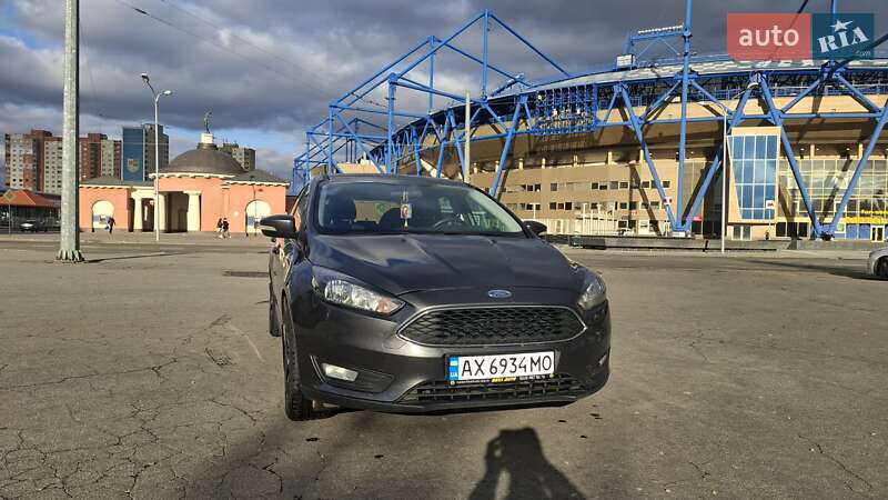 Хетчбек Ford Focus 2016 в Харкові