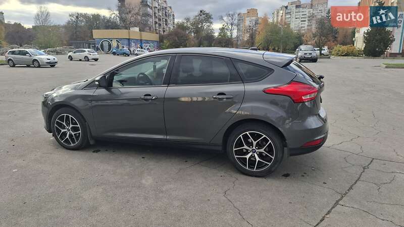 Хетчбек Ford Focus 2016 в Харкові