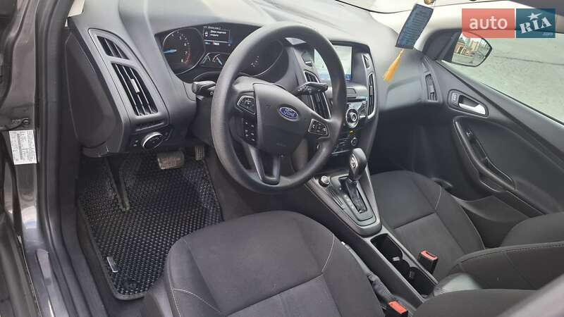 Хетчбек Ford Focus 2016 в Харкові