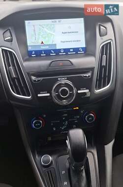 Хетчбек Ford Focus 2016 в Харкові