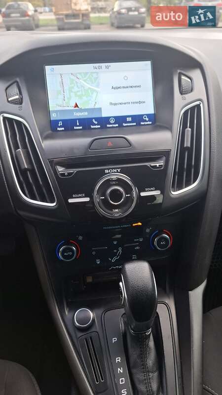 Хетчбек Ford Focus 2016 в Харкові