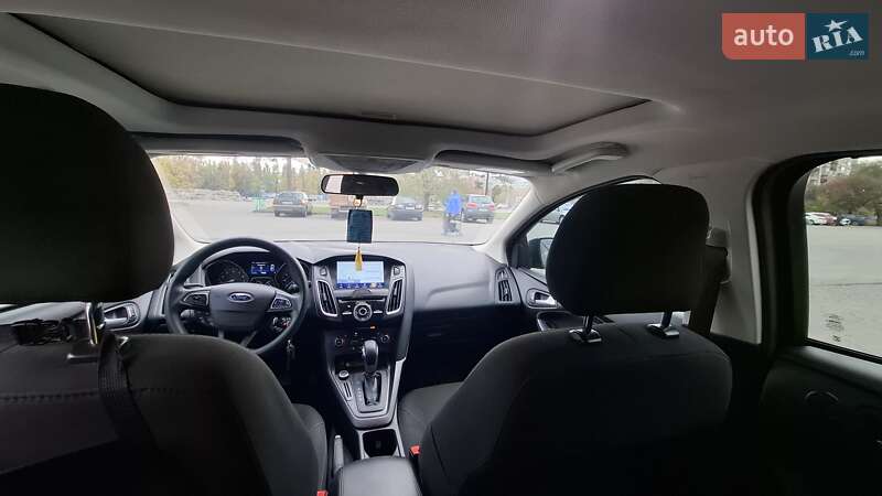 Хетчбек Ford Focus 2016 в Харкові