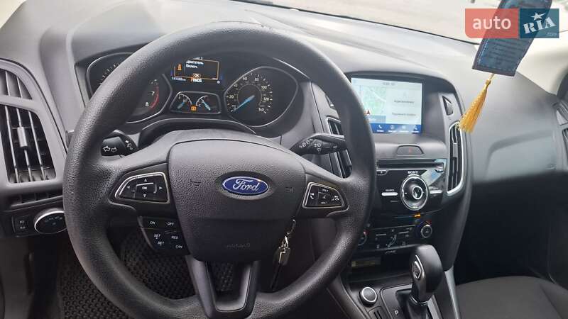 Хетчбек Ford Focus 2016 в Харкові фото 18 Хетчбек Ford Focus 2016 в Харкові