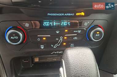 Хетчбек Ford Focus 2016 в Харкові