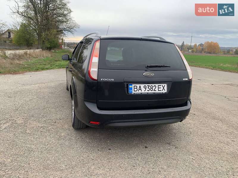 Універсал Ford Focus 2008 в Гайвороні фото 8 Універсал Ford Focus 2008 в Гайвороні