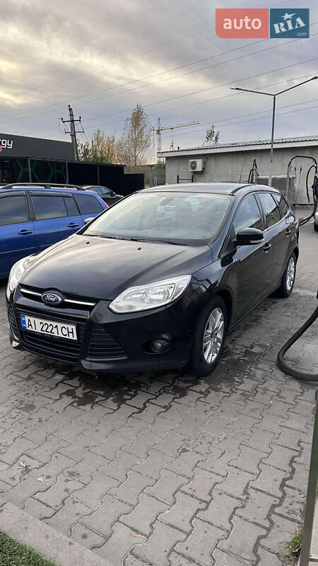 Ford Focus 2013