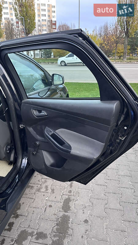 Універсал Ford Focus 2013 в Києві фото 12 Універсал Ford Focus 2013 в Києві